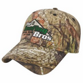 Six Panel Camouflage Cap